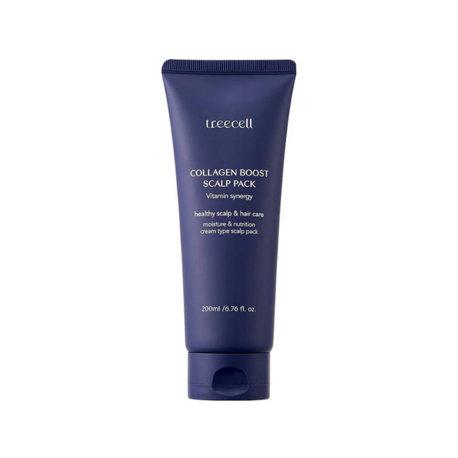 TREECELL Collagen Boost Scalp Pack