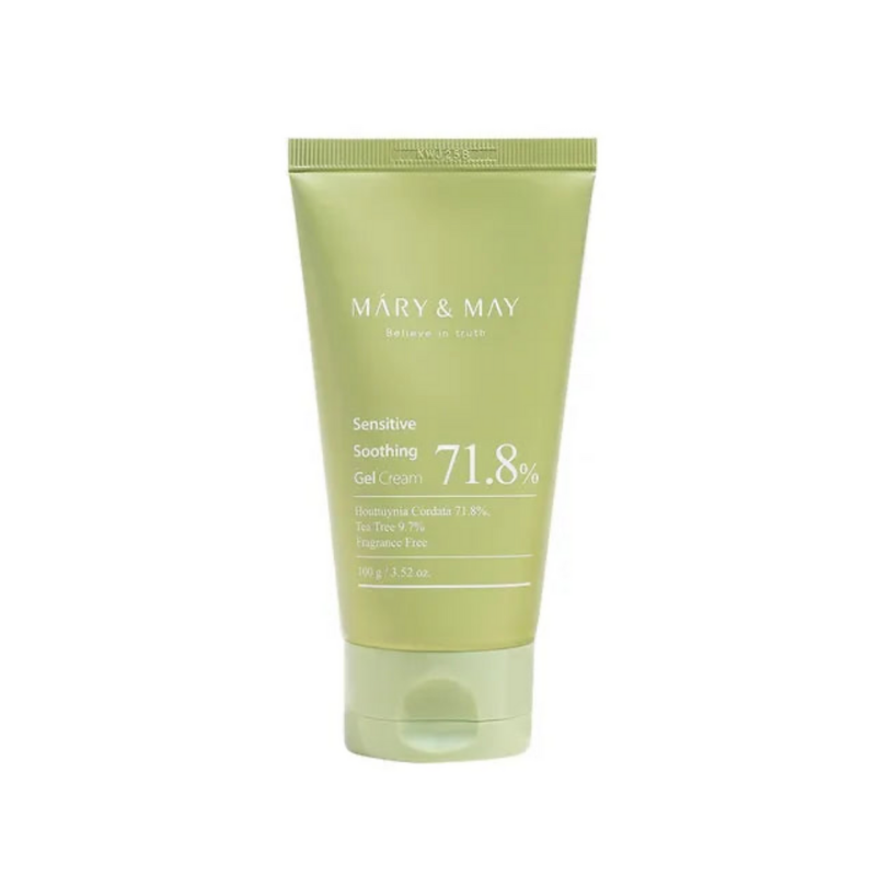 MARY&MAY Sensitive Soothing Gel Cream