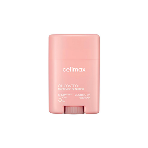 CELIMAX Oil Control Mattifying Sun Stick  SPF50+ PA++++