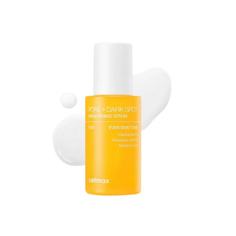CELIMAX Pore+Dark Spot Brightening Serum