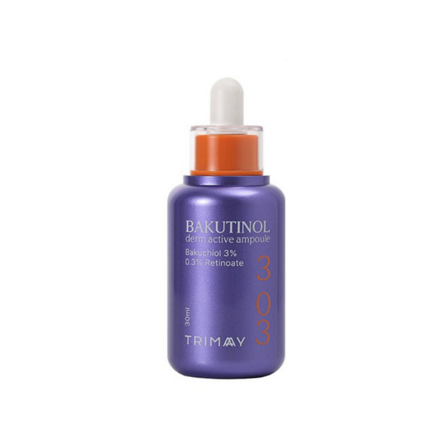TRIMAY Bakutinol Derm Active Ampoule