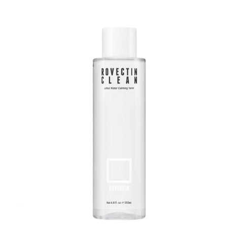 ROVECTIN Clean Lotus Water Calming Toner