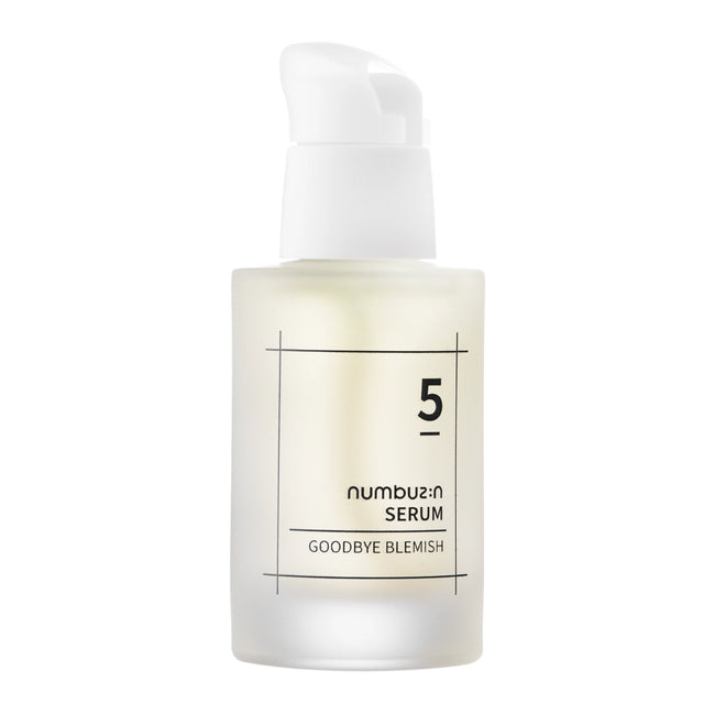 NUMBUZIN No.5 Goodbye Blemish Serum