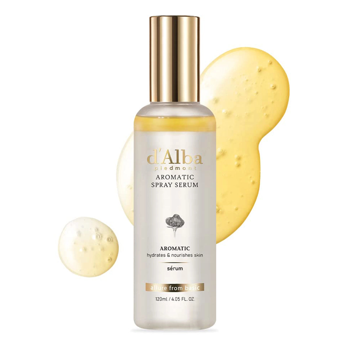 D'ALBA White Truffle First Aromatic Spray Serum 120 ML