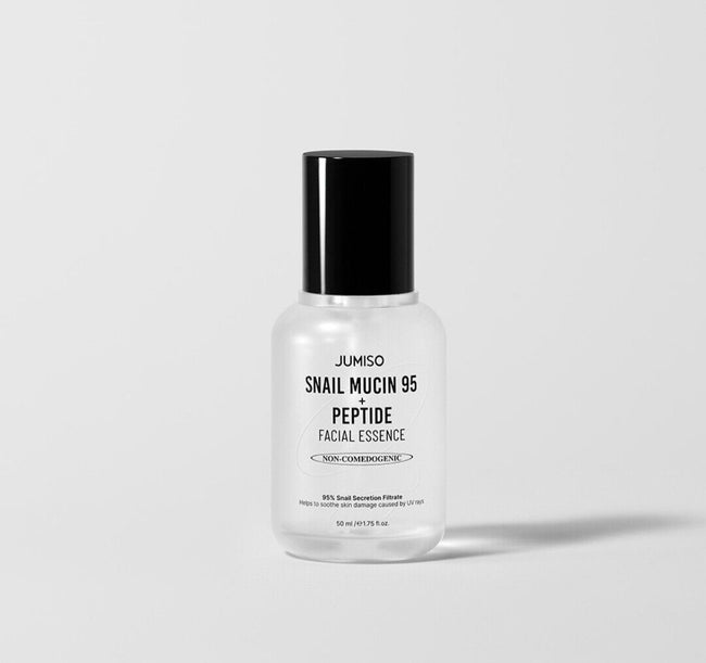 JUMISO Snail Mucin 95 + Peptide Facial Essence 50ml