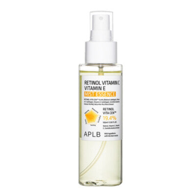 APLB Retinol Vitamin C vitamin E Mist Essence