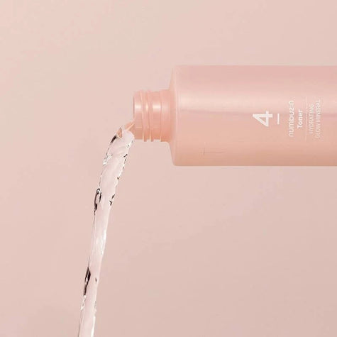 NUMBUZIN No.4 Hydrating Glow Mineral Toner