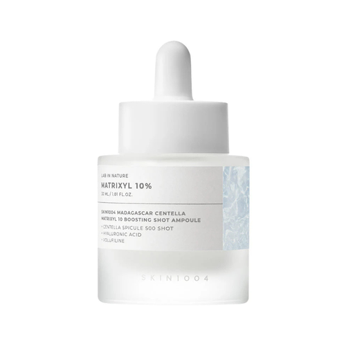 SKIN1004 Lab in Nature Madagascar Centella Matrixyl 10 Boosting Shot Ampoule