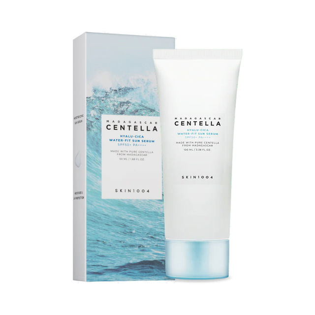 SKIN1004 Madagascar Centella Hyalu-Cica Water-Fit Sun Serum