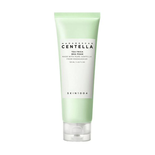 SKIN 1004 Madagascar Centella Tea-Trica BHA Foam