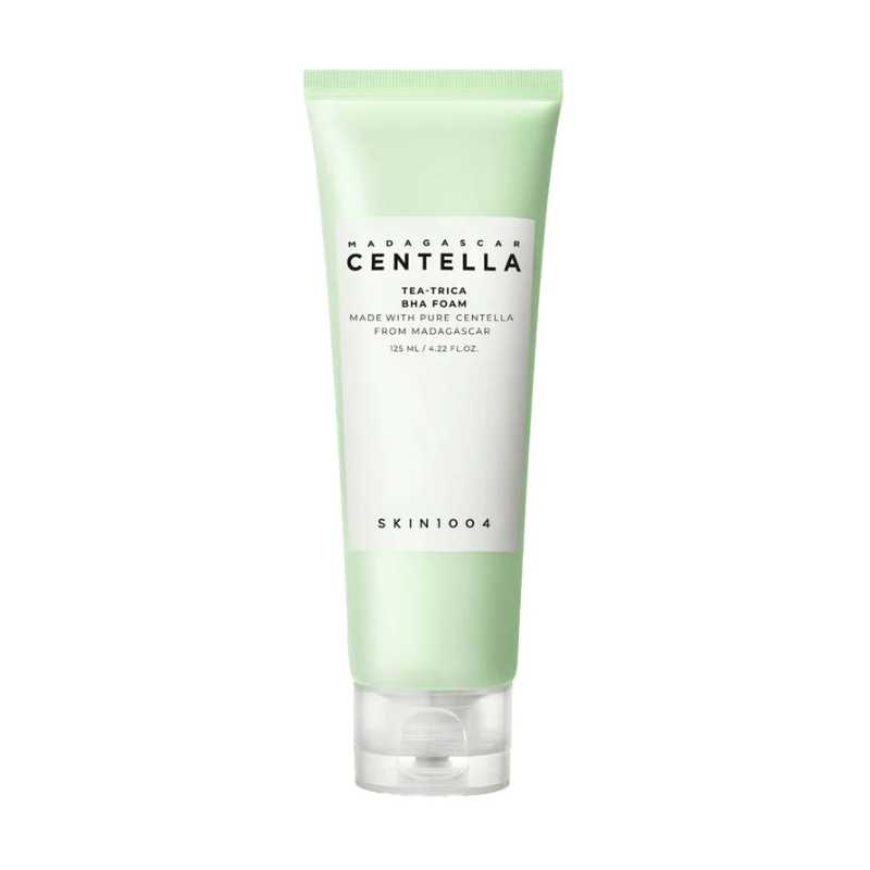 SKIN 1004 Madagascar Centella Tea-Trica BHA Foam