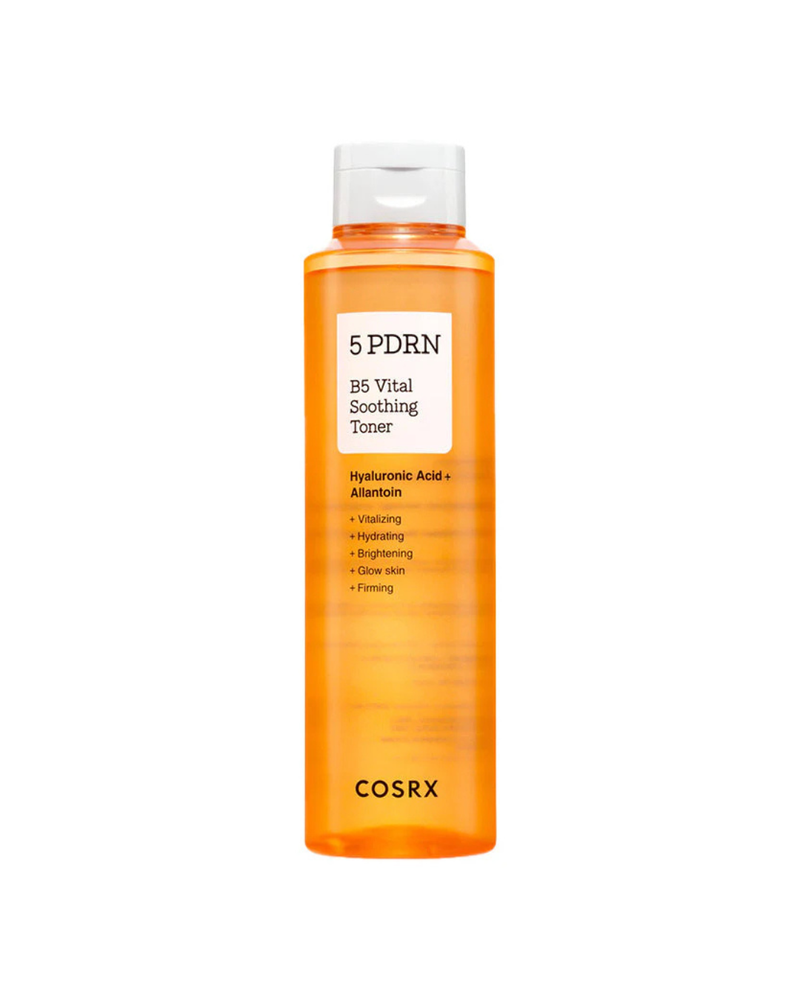 COSRX 5 PDRN B5 Vital Soothing Toner