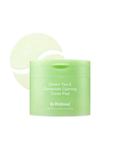 BY WISHTREND Green Tea & Ceramide Calming Toner Pad 70 pads