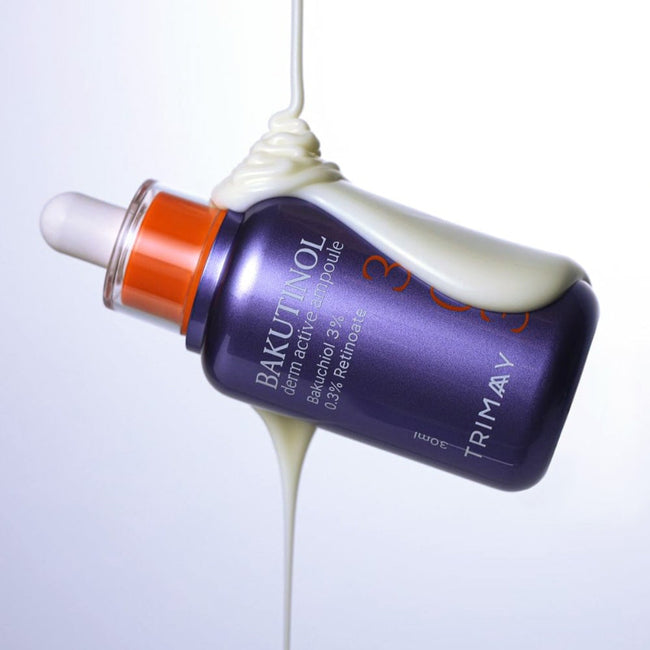 TRIMAY Bakutinol Derm Active Ampoule