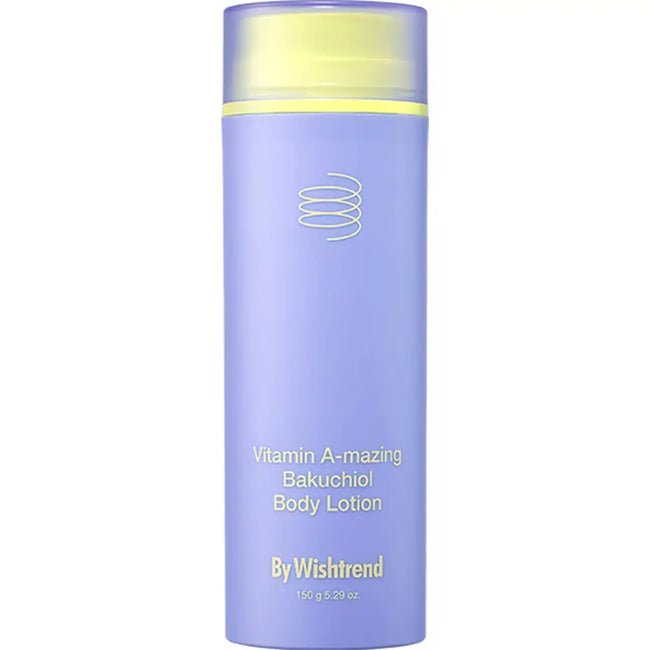 By Wishtrend Vitamin A-mazing Bakuchiol Body Lotion