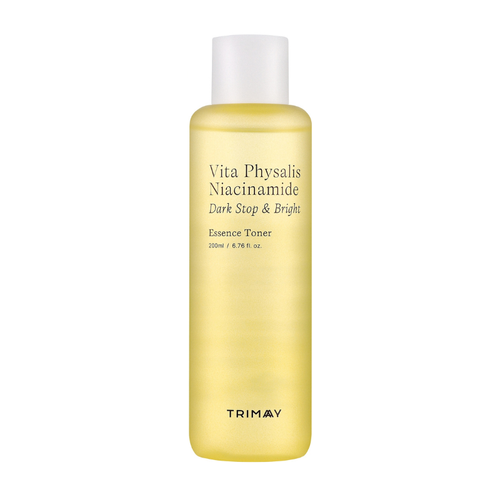 TRIMAY Vita Physalis Niacinamide Dark Stop & Bright Essence Toner