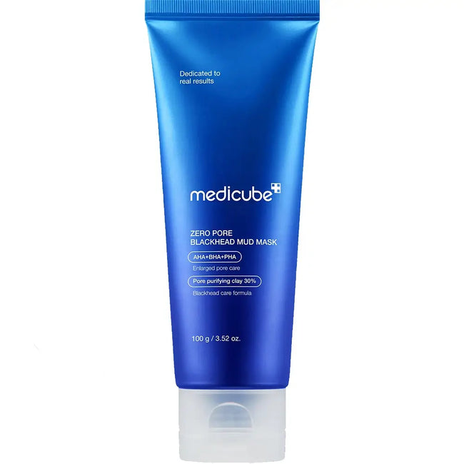 MEDICUBE Zero Pore Blackhead Mud Mask