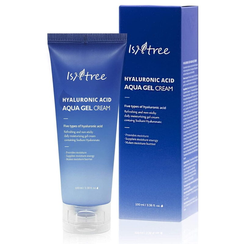 ISNTREE - Hyaluronic Acid Aqua Gel Cream