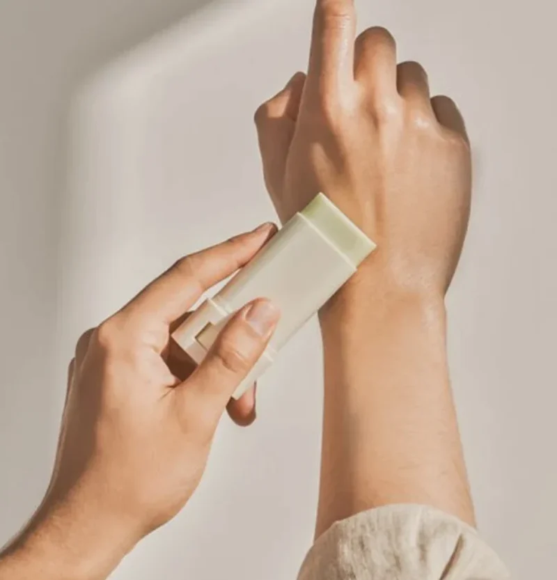 BEAUTY OF JOSEON Matte Sun Stick : Mugwort + Camelia SPF 50+ PA++++ – Image 3