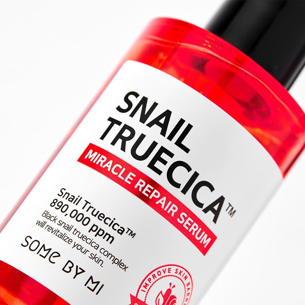 Revitalisez votre peau grâce à Some By Mi Snail Truecica Miracle Repair Serum