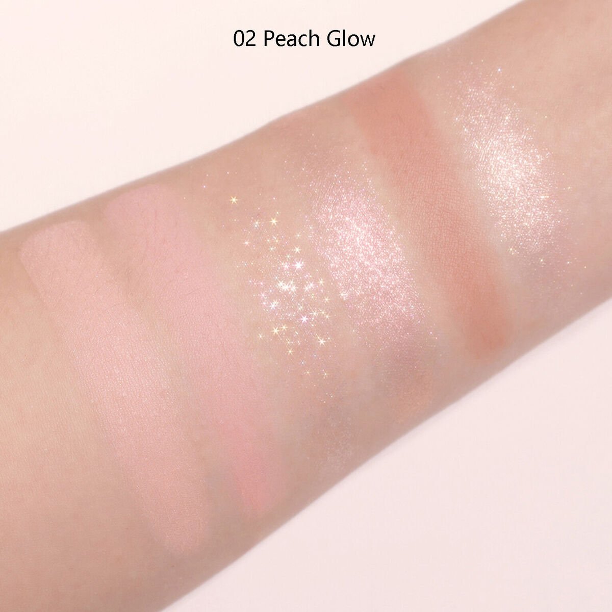 Revitalisez votre peau grâce à AMUSE Vegan ALL Face Palette 02 Peach Glow