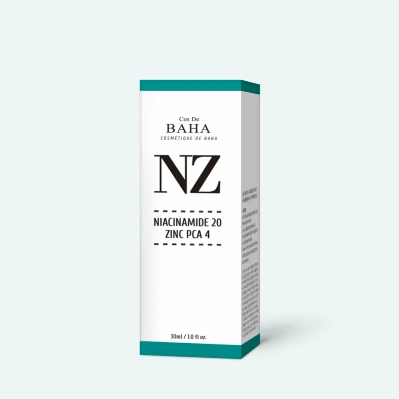 COS DE BAHA NZ Niacinamide 20% + Zinc 4% – Image 2