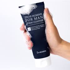 Revitalisez votre peau grâce à Dr HEDISON Dear Homme For Man – Foam Cleanser