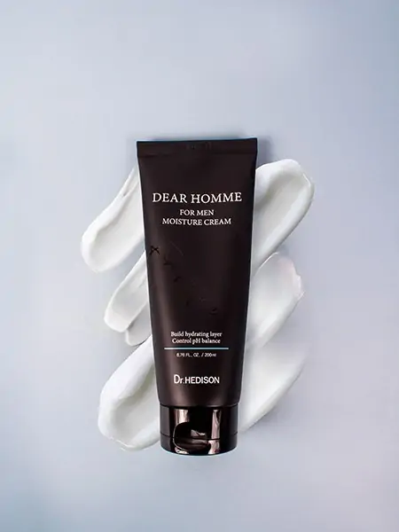 Revitalisez votre peau grâce à Dr HEDISON Dear Homme For Men – Moisture Cream