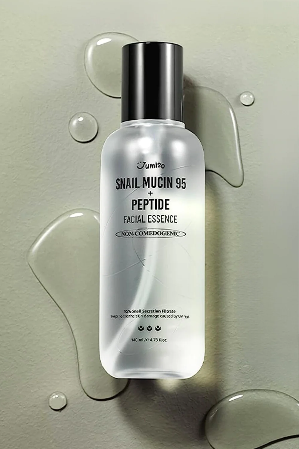 Revitalisez votre peau grâce à JUMISO Snail Mucin 95 + Peptide Facial Essence