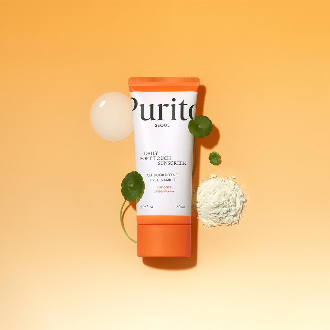 Revitalisez votre peau grâce à PURITO SEOUL Daily Soft Touch Sunscreen ( Renewer)
