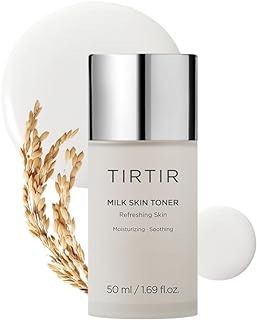 Revitalisez votre peau grâce à TIRTIR Milk Skin Toner Mini 50ml