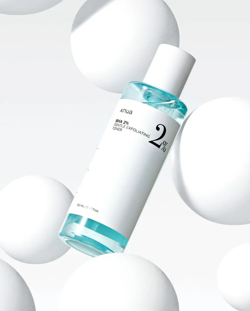 ANUA BHA 2% Gentle Exfoliating Toner – Image 2