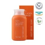 TRIMAY Amino Keratin Anti-Hair Loss Shampoo Revitalisez votre peau grâce à TRIMAY Amino Keratin Anti-Hair Loss Shampoo