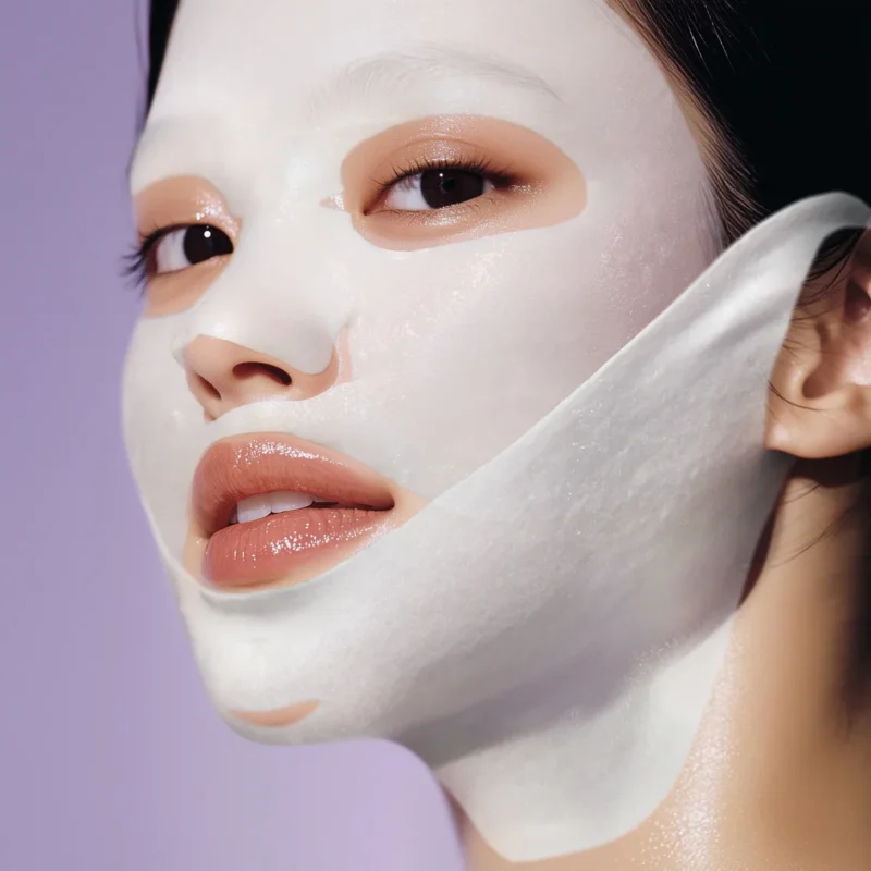 NUMBUZIN No.9 NAD Bio Lifting Full Cover Facial Mask – Image 2