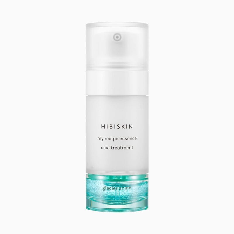 HIBISKIN My Recipe Ampoule Cica Treatment-Glacier Shine