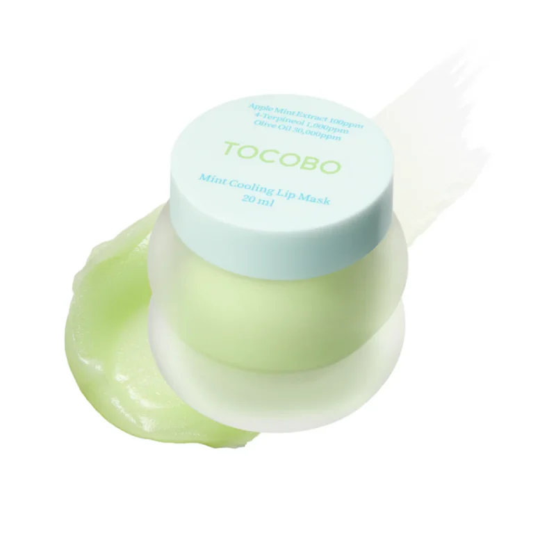 TOCOBO Mint Cooling Lip Mask