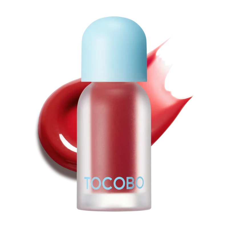 TOCOBO Juicy Berry Plumping Lip Oil 05 Rosy Girl