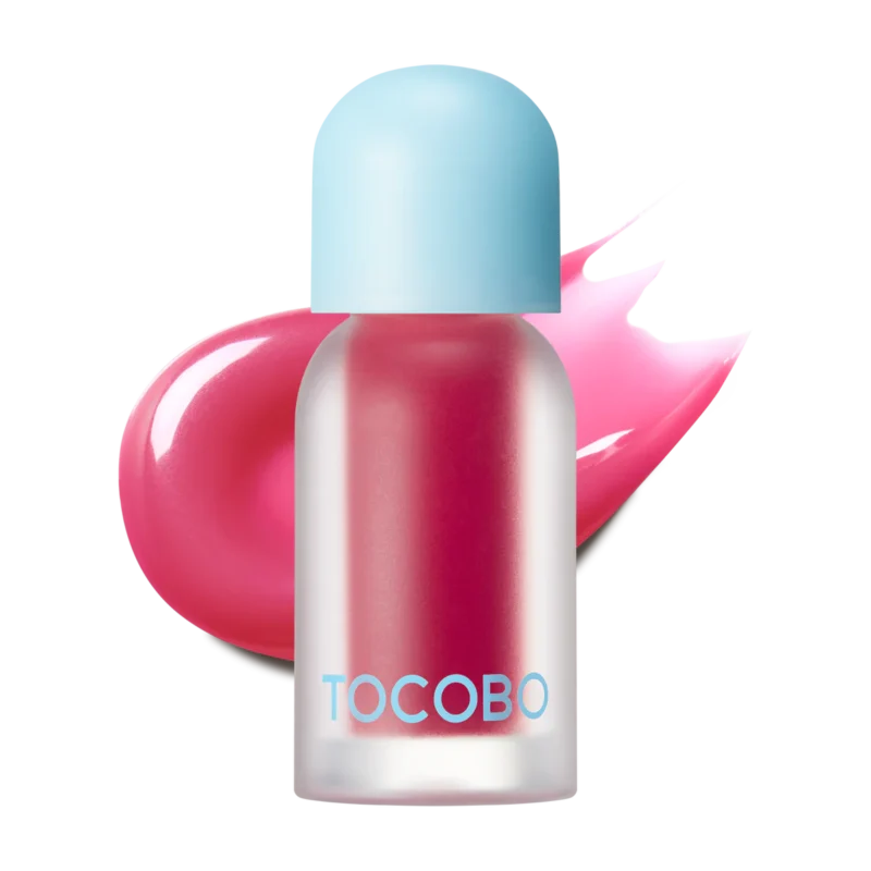 TOCOBO Juicy Berry Plumping Lip Oil 06 Berry Candy