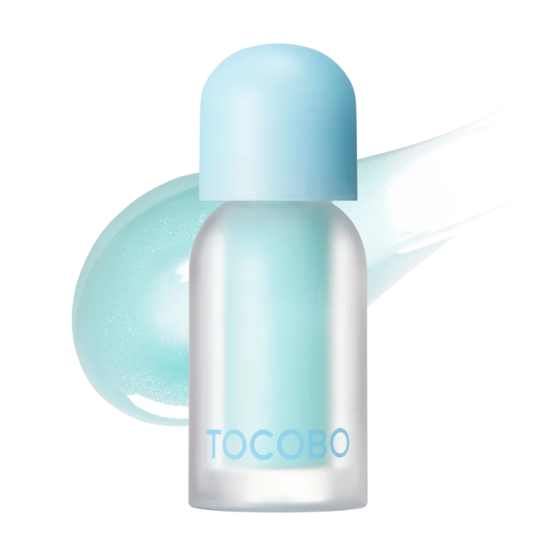 TOCOBO Juicy Berry Plumping Lip Oil 00 Frozen Berry