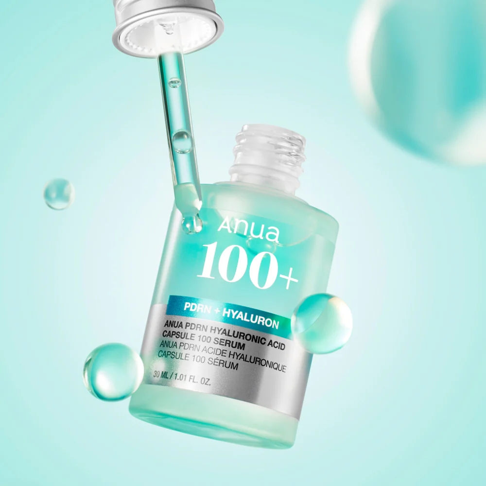 Revitalisez votre peau grâce à ANUA PDRN Hyaluronic Acid Capsule 100 Serum