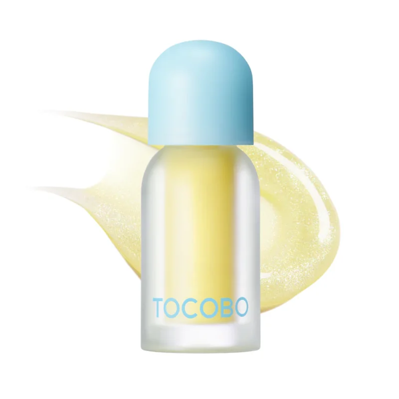 TOCOBO Juicy Berry Plumping Lip Oil 11 Honey Lemon